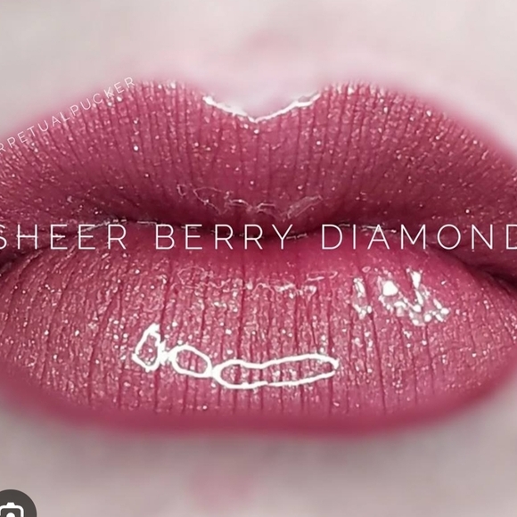 SeneGence Sheer Berry Diamond Lipstick - Picture 2 of 6